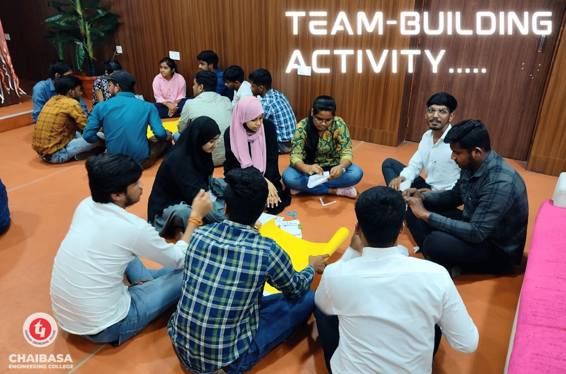 Chaibasa Engineering College, Techno India Group Events photo 17